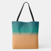Beach Tote Bag (Achterkant)