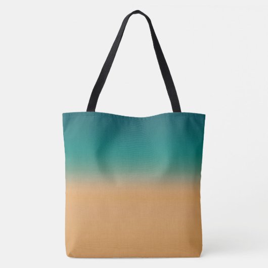 Beach Tote Bag (Achterkant)