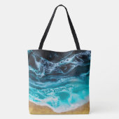 Beach Tote Bag (Achterkant)