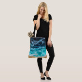Beach Tote Bag (Op model)