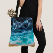 Beach Tote Bag (Dichtbij)