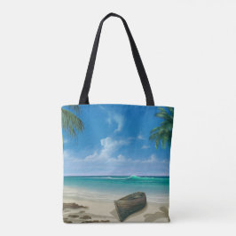 Beach Tote Bag