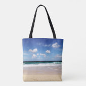 Beach Tote Bag (Achterkant)