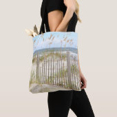 Beach Tote Bag (Dichtbij)