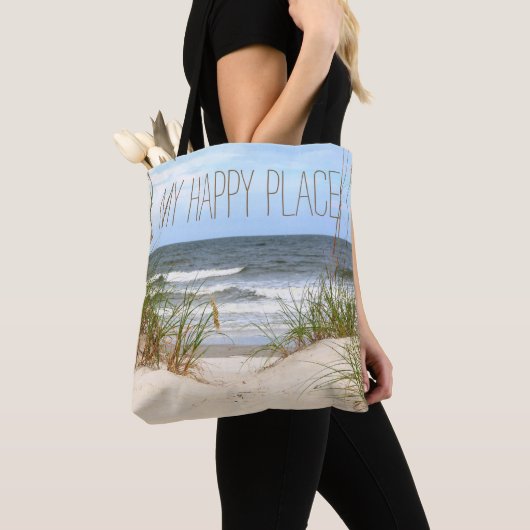 Beach Tote Bag (Dichtbij)