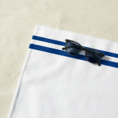 Beach Towel-Anchor Strandlaken (In situ)