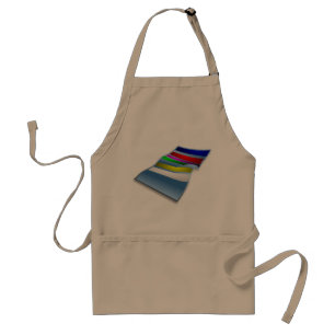 Beach Towel Apron Standaard Schort