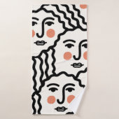 Beach Towel Badhanddoek (Badhanddoek)