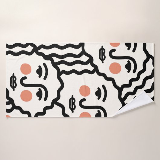 Beach Towel Badhanddoek (Badhanddoek)