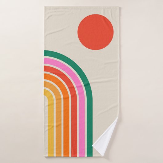 Beach Towel Badhanddoek (Badhanddoek)