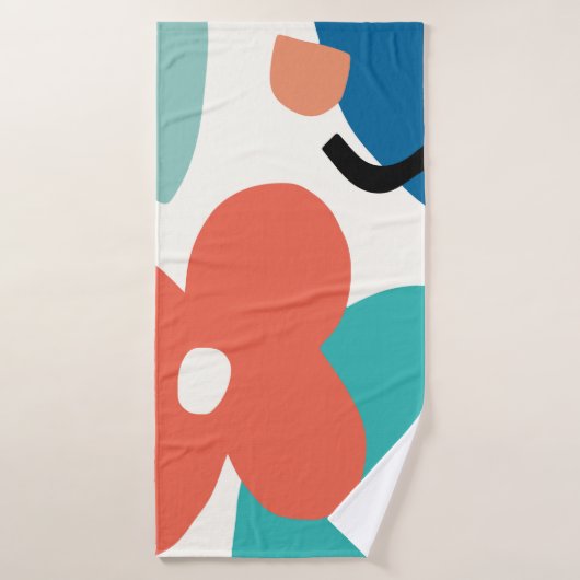 Beach Towel Badhanddoek (Badhanddoek)