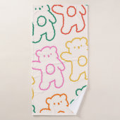 Beach Towel Badhanddoek (Badhanddoek)