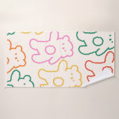 Beach Towel Badhanddoek (Badhanddoek)