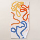 Beach Towel Badhanddoek (Badhanddoek)