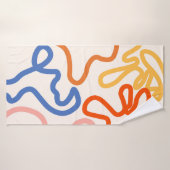 Beach Towel Badhanddoek (Badhanddoek)