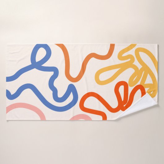 Beach Towel Badhanddoek (Badhanddoek)