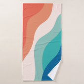 Beach Towel Badhanddoek (Badhanddoek)