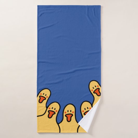 Beach Towel Badhanddoek (Badhanddoek)