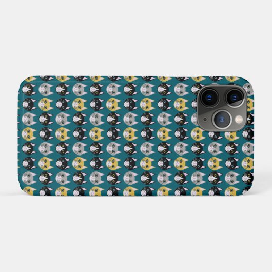Beach Towel Case-Mate iPhone Case (Achterkant (horizontaal))