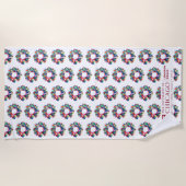 Beach Towel - Dodd Strandlaken (Voorkant)