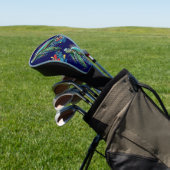 Beach Towel Golfheadcover (Insitu)