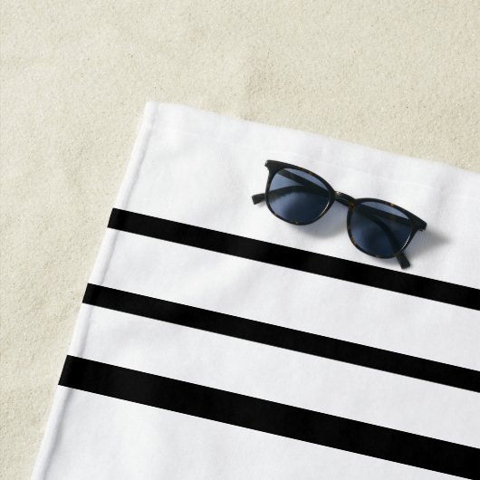 Beach Towel "I Yam What I Yam" Strandlaken (In situ)