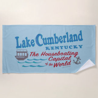 Beach Towel meer van Cumberland Strandlaken
