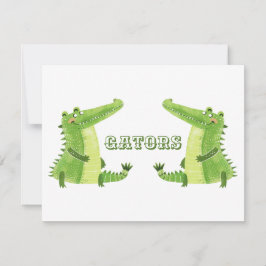 Beach Towel Notitiekaartje