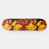 Beach Towel Persoonlijk Skateboard (Horizontaal)