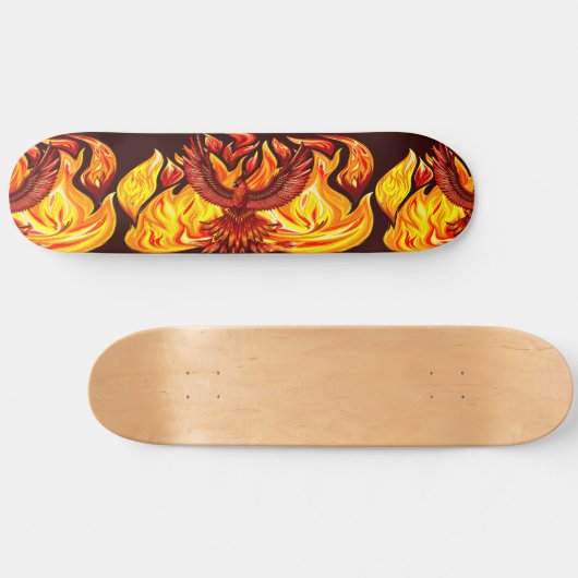 Beach Towel Persoonlijk Skateboard (Horizontaal)
