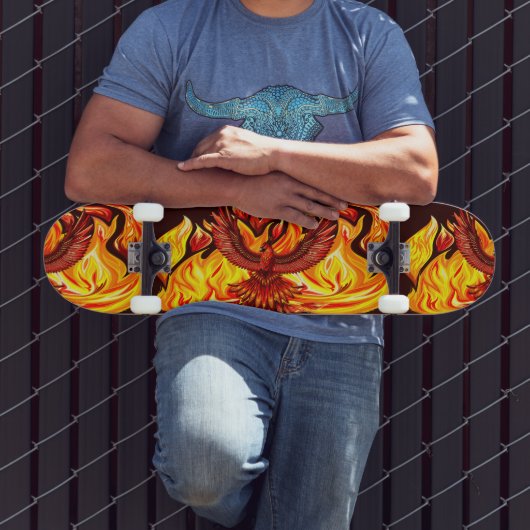 Beach Towel Persoonlijk Skateboard (Buiten 3)