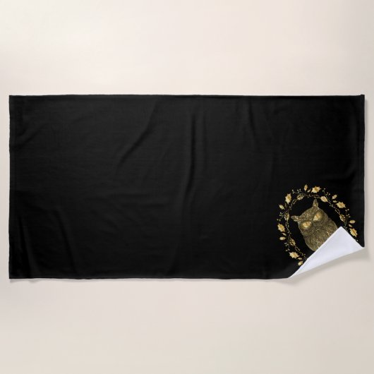 Beach Towel Strandlaken (Voorkant)