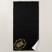 Beach Towel Strandlaken (Voorkant)