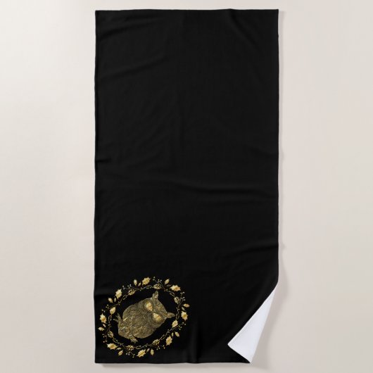 Beach Towel Strandlaken (Voorkant)