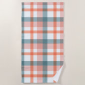 Beach Towel Strandlaken (Voorkant)