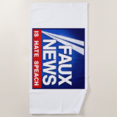 Beach Towel Strandlaken (Voorkant)