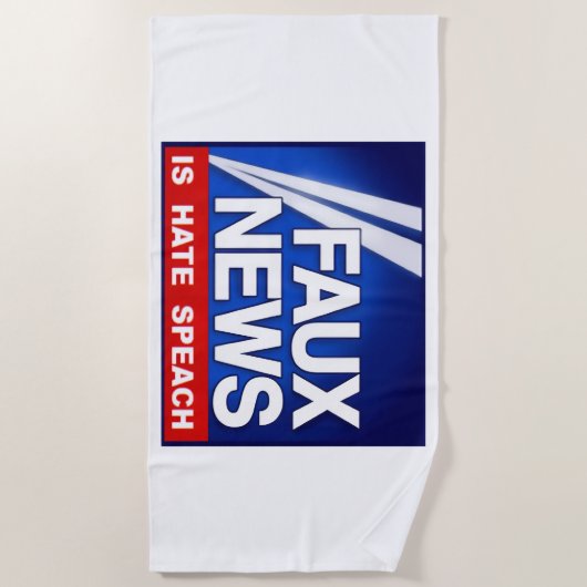 Beach Towel Strandlaken (Voorkant)