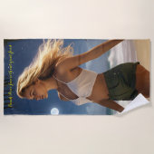 Beach Towel Strandlaken (Voorkant)