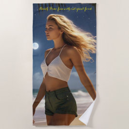 Beach Towel Strandlaken