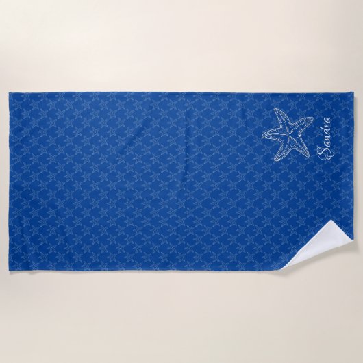 Beach Towel Strandlaken (Voorkant)