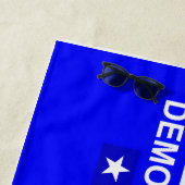 Beach Towel Strandlaken (In situ)