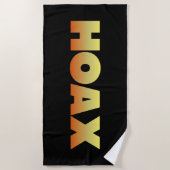 BEACH TOWEL STRANDLAKEN (Voorkant)