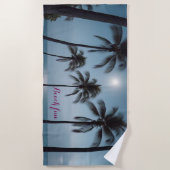 Beach Towel Strandlaken (Voorkant)
