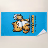 Beach Towel Strandlaken (Voorkant)