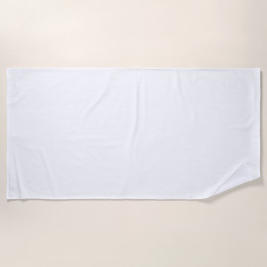 Beach Towel Strandlaken (Voorkant)