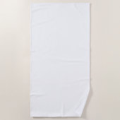 Beach Towel Strandlaken (Voorkant)