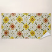 Beach Towel Strandlaken (Voorkant)