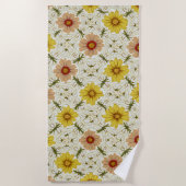 Beach Towel Strandlaken (Voorkant)