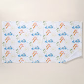 Beach Towel Strandlaken (Voorkant)