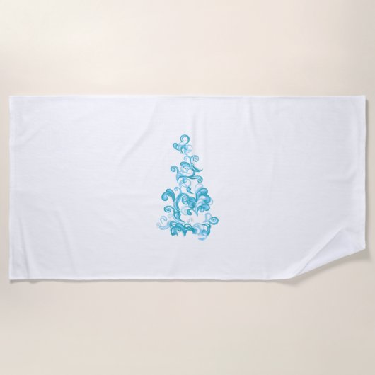 Beach Towel Strandlaken (Voorkant)